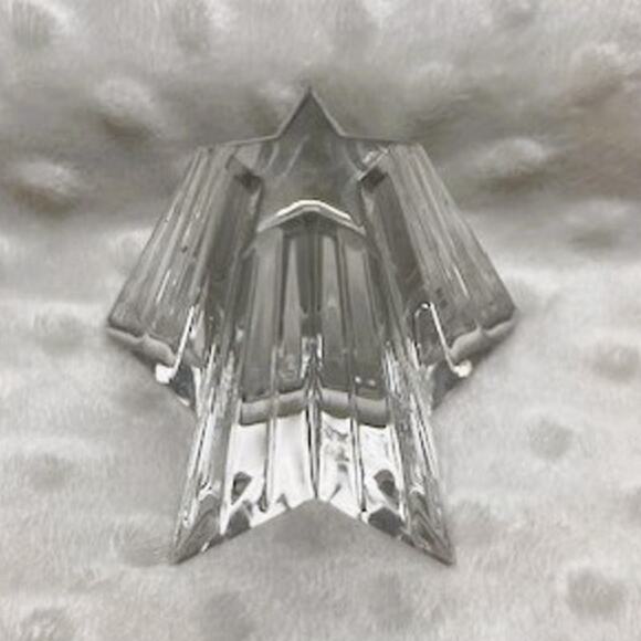 Vintage Waterford Crystal Shooting Star, Shining Star Paperweight-LIKE NEW - Picture 7 of 7